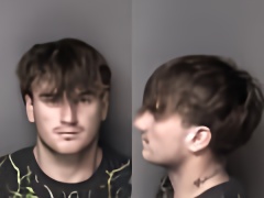 Mugshot of Blaze Damian Strickler
