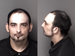 Mugshot of Timothy Eugene Junior Hill