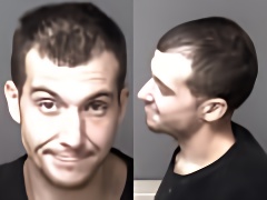 Mugshot of David Robert Junior Williams