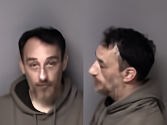 Mugshot of Wesley Daniel Wright