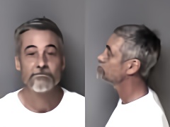 Mugshot of Robert Shane Walden