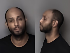 Mugshot of Dennys Berg Mejia