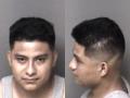 Mugshot of Marco Antonio Vazquez-Santiz