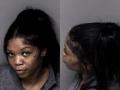 Mugshot of Demetria Ronika Blackmond