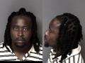 Mugshot of Jerry Jerome Second Johnson