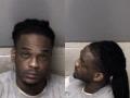 Mugshot of Dedric Nequan Robertson