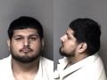 Mugshot of Alexis Manuel Chavez
