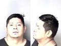 Mugshot of Julio Cesar Delcid Sanchez