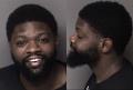 Mugshot of Daniel Lavar Brown