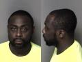 Mugshot of Christopher Terrell McFalling