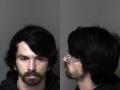 Mugshot of Dustin Tyler Cook