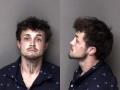 Mugshot of Patrick Tyler Blackwell