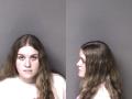 Mugshot of Hannah Renae Miller
