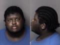 Mugshot of Malikai Lee Hampton