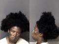 Mugshot of Kiyara Aliyah Stevens