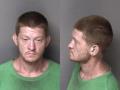 Mugshot of Joshua Shane Hedgpeth