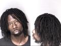 Mugshot of Byron Keith Pleasant