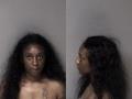 Mugshot of Shakyla Jetura Keller