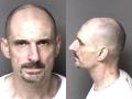 Mugshot of Michael Robert Humphery