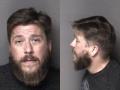 Mugshot of Douglas Brian Second Burnley