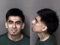 Mugshot of Luis Alexander Moreira-Vinces