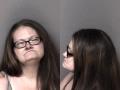 Mugshot of April Nicole Allen