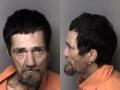 Mugshot of Billy Lee Meeks