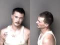 Mugshot of Christian Michael Nelson