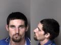 Mugshot of Coty Dalton Loggins
