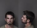 Mugshot of Christopher Wayne Burris