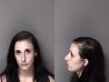 Mugshot of Chelsie Lynn Brown