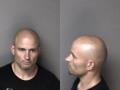 Mugshot of Justin Ryan Williams