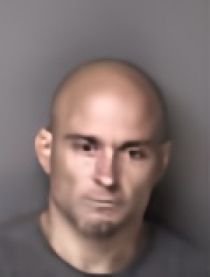 Mugshot of Justin Ryan Williams