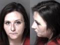 Mugshot of Taylor Lynn Riddle