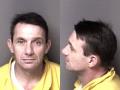 Mugshot of Corey Dane Hovis