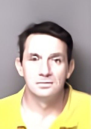 Mugshot of Corey Dane Hovis