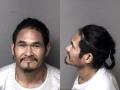 Mugshot of Raymundo Ferrera Valle