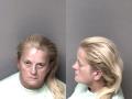 Mugshot of Christina Michelle Bruce