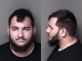Mugshot of Aaron Dale Marr