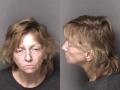 Mugshot of Melissa Rose Cope