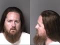 Mugshot of Jeffrey Jayce Kidwell