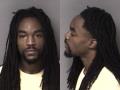 Mugshot of Charles Isaiah Clayton