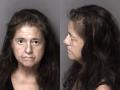 Mugshot of Twila Dawn Ledbetter