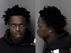 Mugshot of Arkevius Jerome Caldwell
