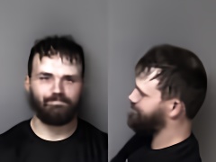 Mugshot of Jarrid Andrew Helms