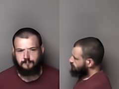 Mugshot of Christopher Scott Bradley