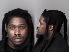 Mugshot of Dorian Alexander Torrence