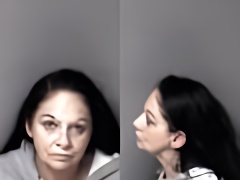 Mugshot of Virginia Rebecca Bradley