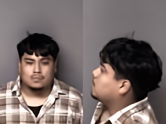 Mugshot of Elisco Leon Castillo