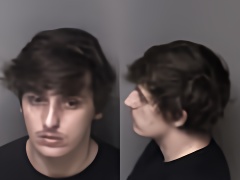 Mugshot of Cason Lee Fuller